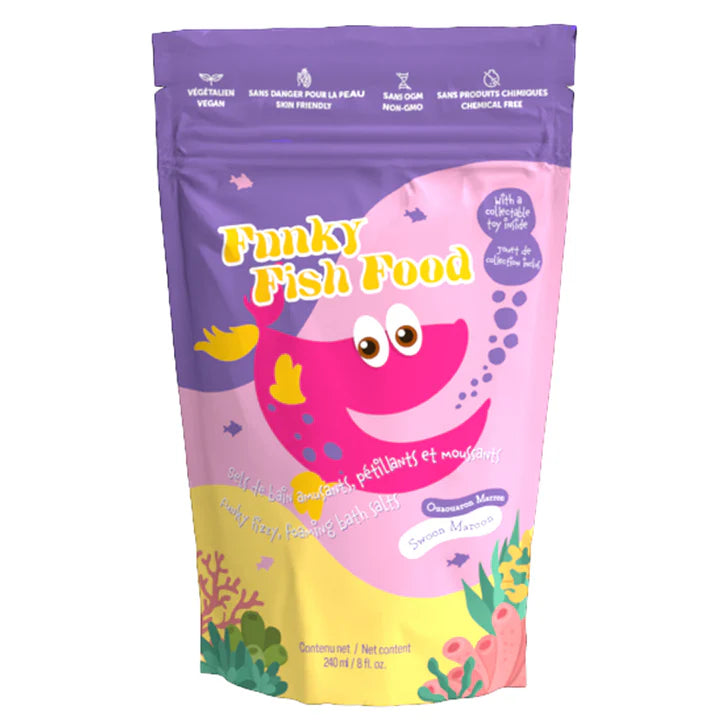 Funky Fish food