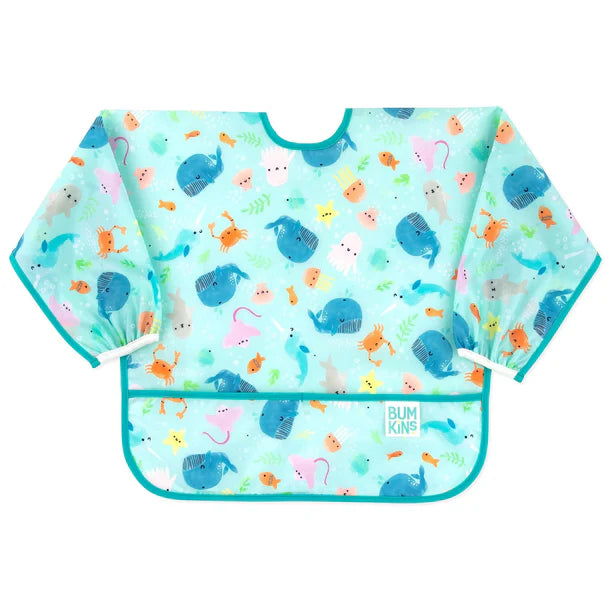 Sleeved Bib