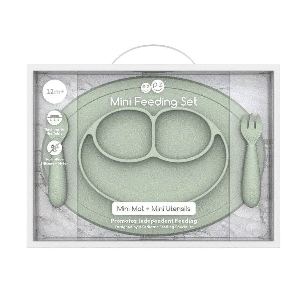 Mini Feeding set