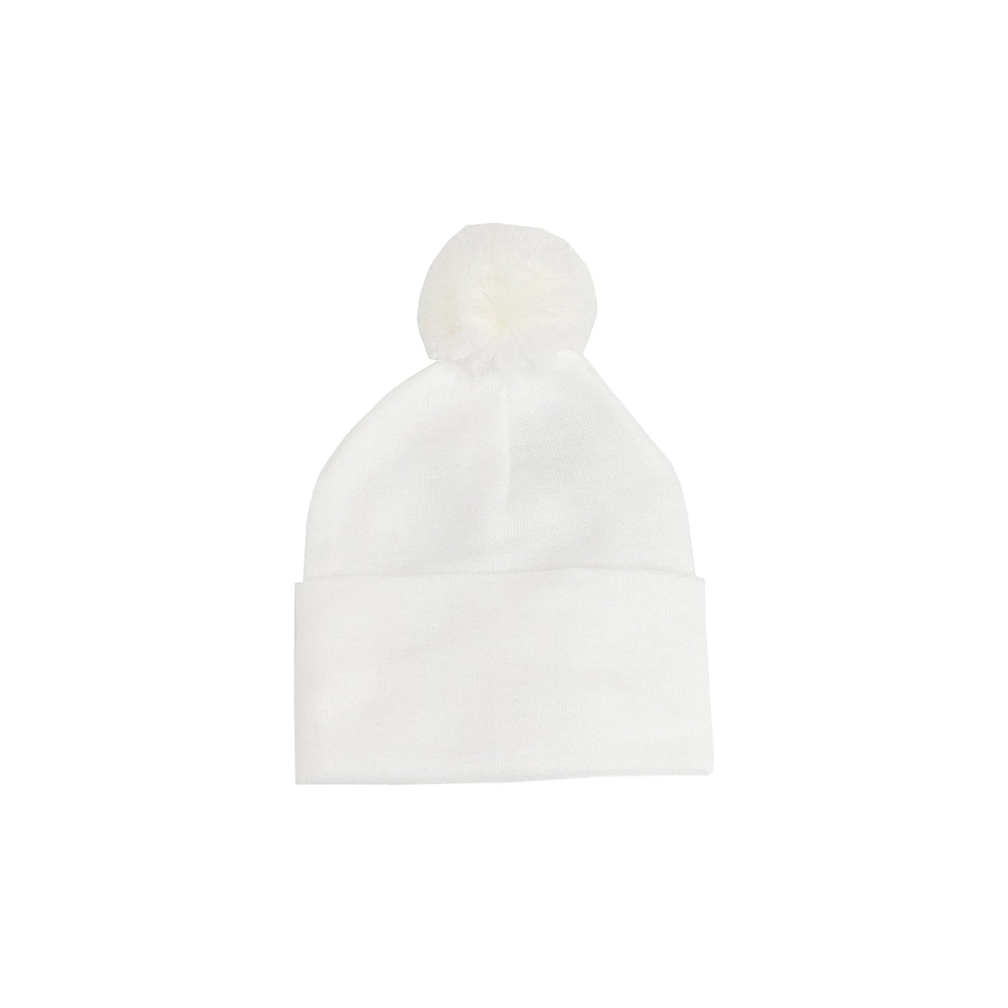 Hat Pompom NB