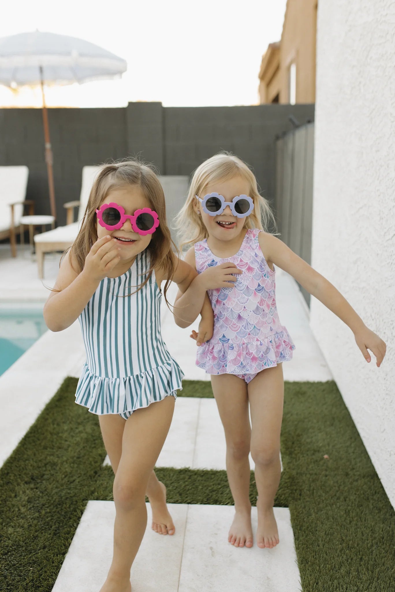 Flower Sunnies