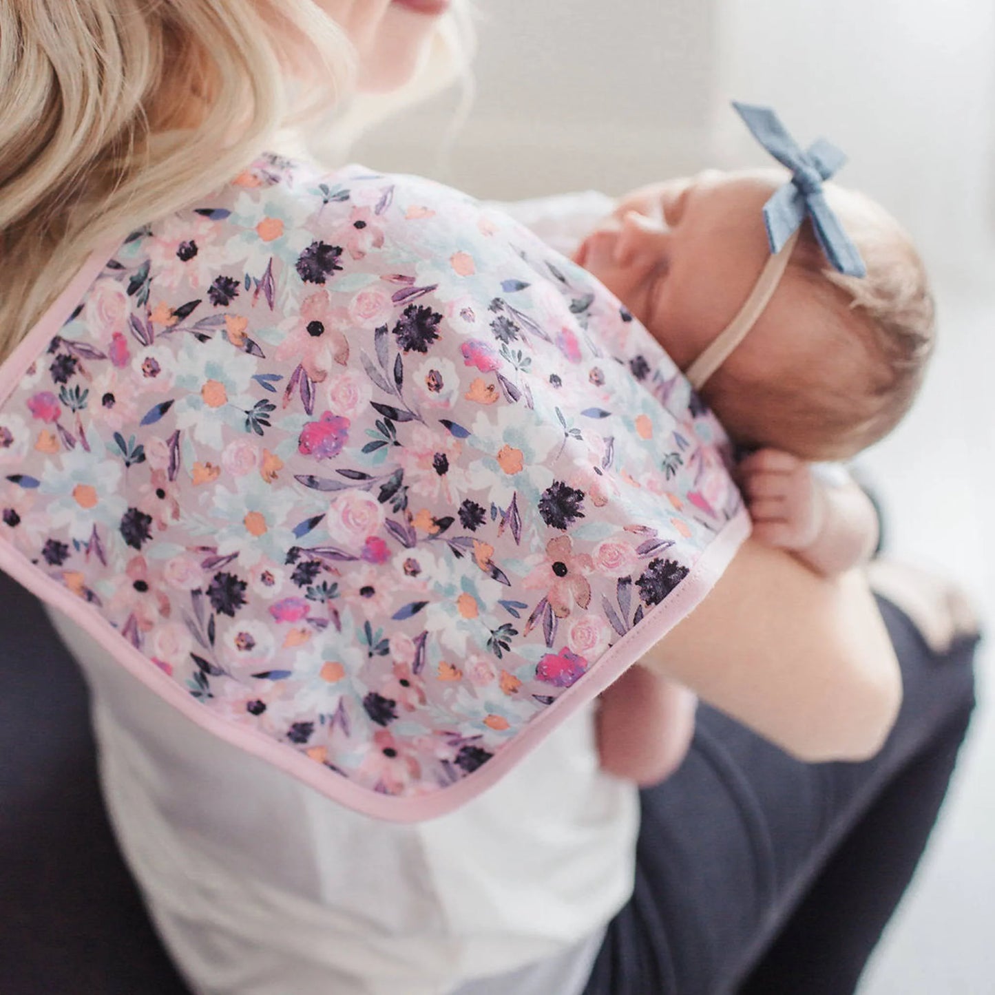Single Burp Cloths