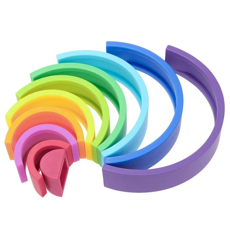 Silicone Rainbow