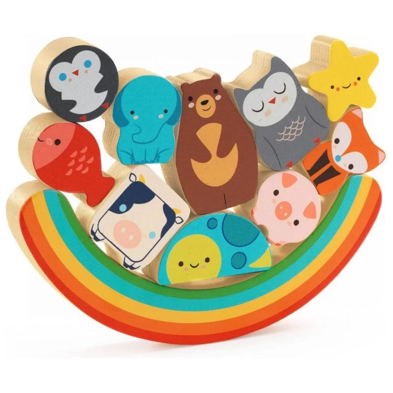 Puzz and Boom Rainbow