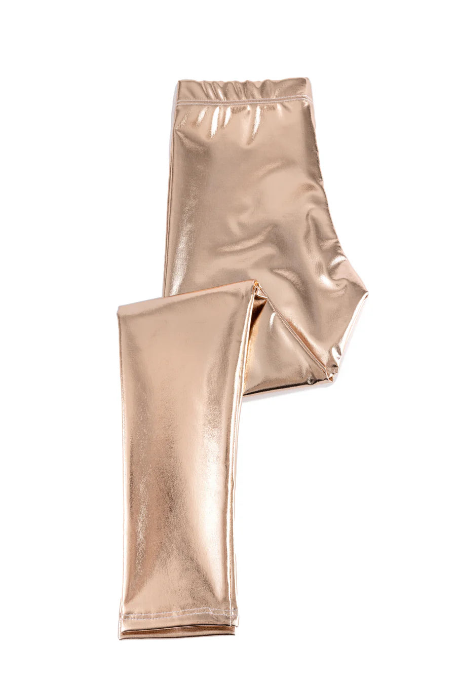 Metallic Leggings