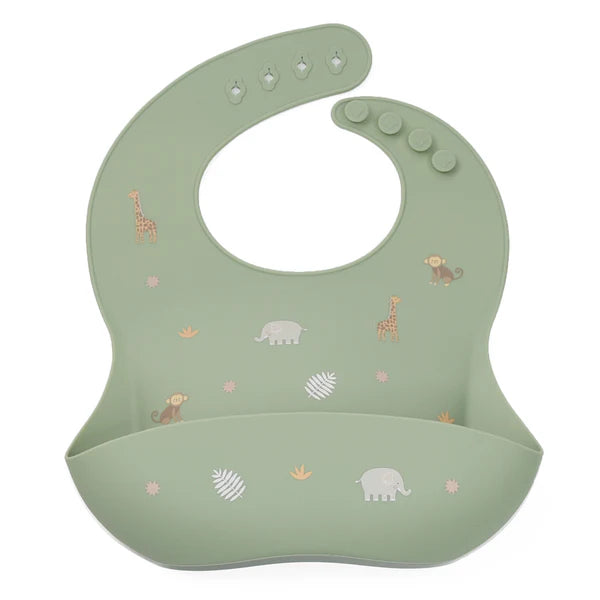 Silicone Bib