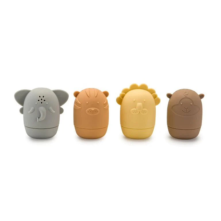 Bath Toys Animals