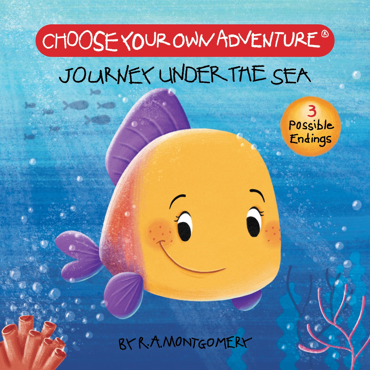 Journey Under the sea