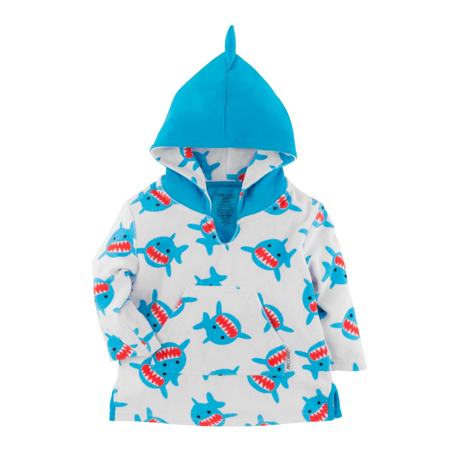 Swim coverup 0-12M