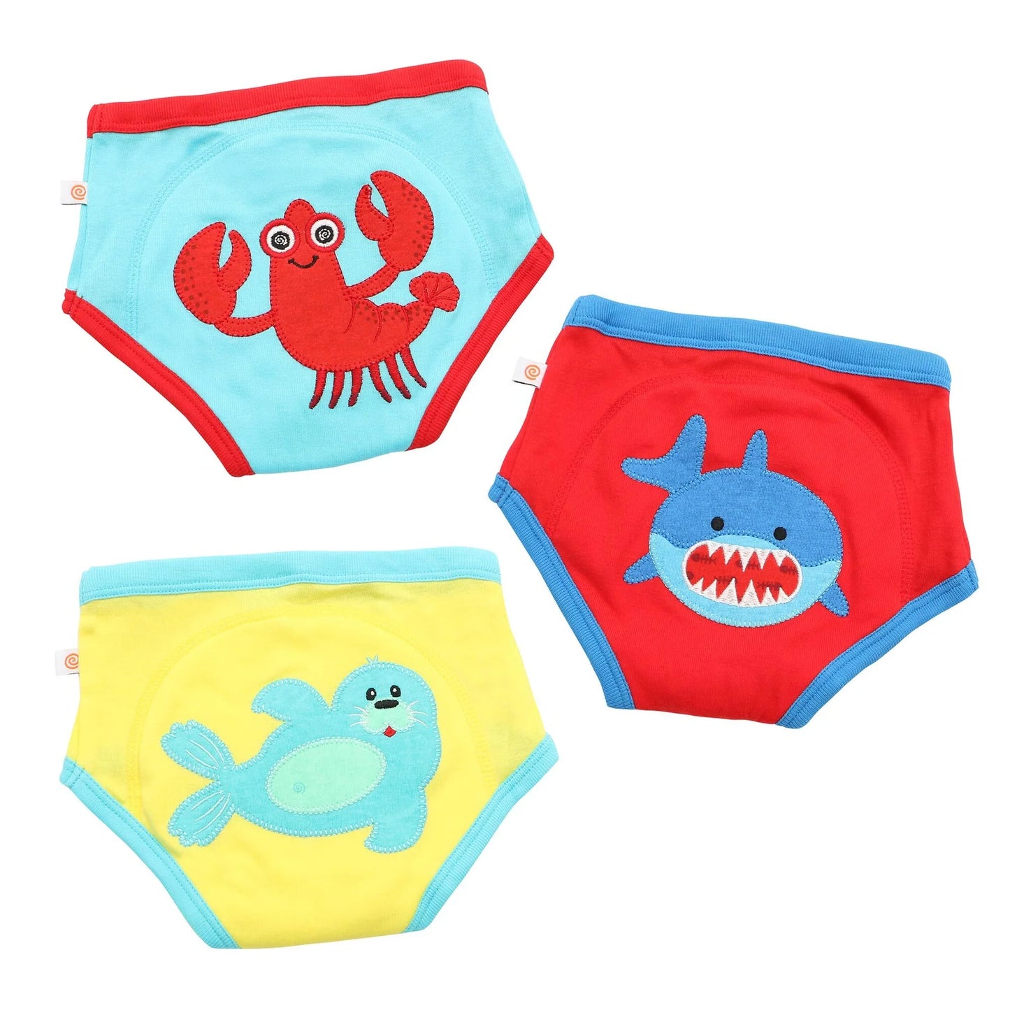 2-3yr. Training Pants 3PK