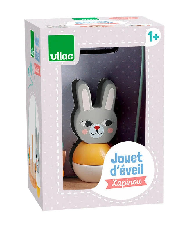 Early learning Bunny