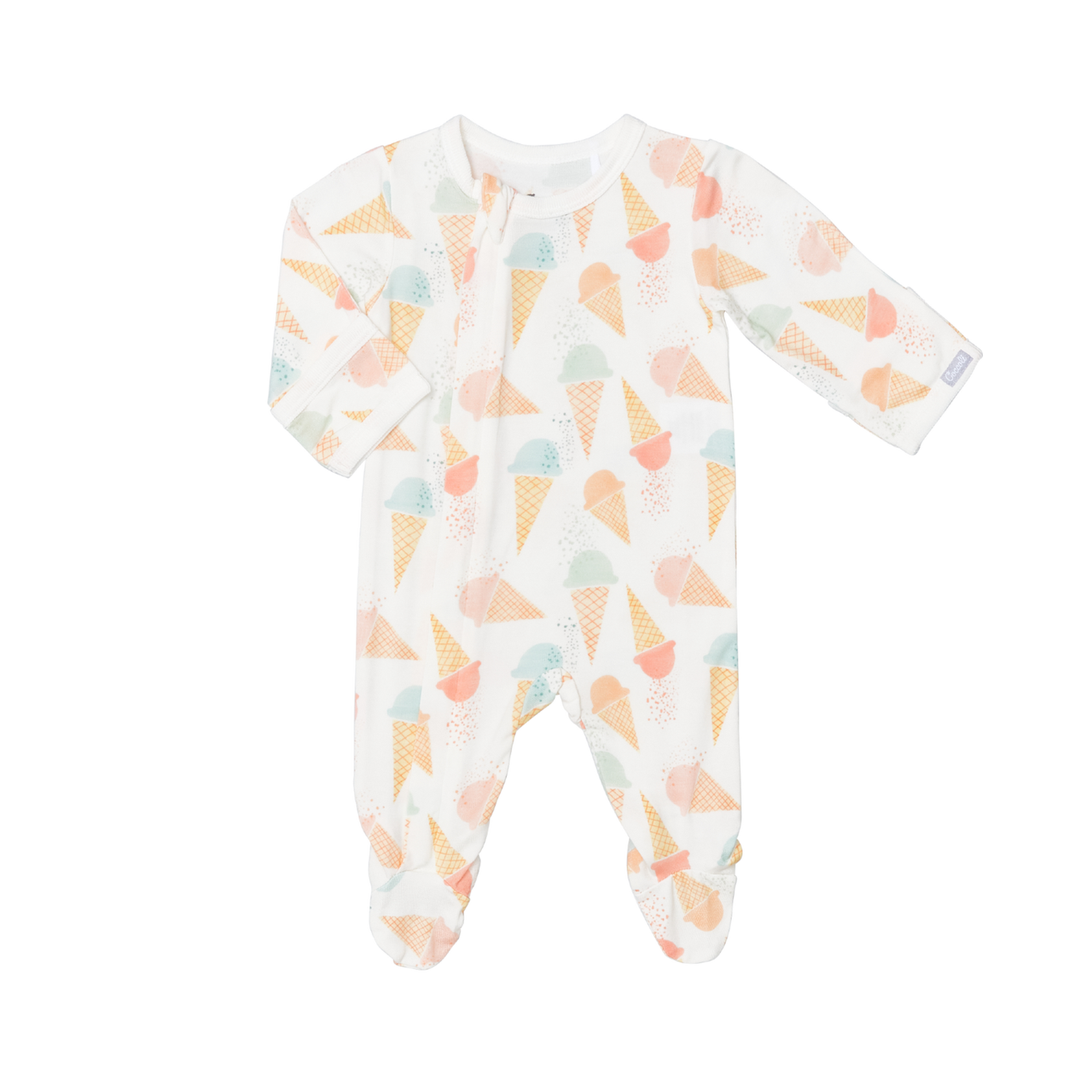 Ice cream sleeper