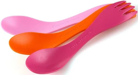 Spork Packaged