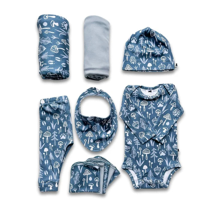 Newborn Baby Capsule Box