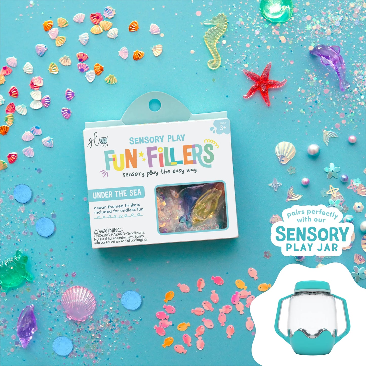 Fun Fillers Confetti Mix