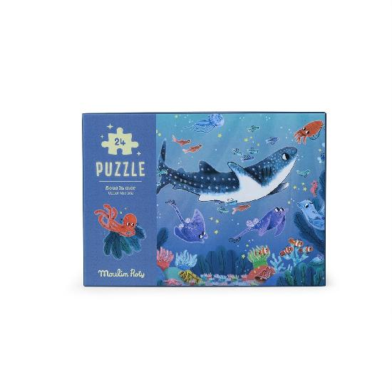 Under The Sea 24 Piece Puzzle
