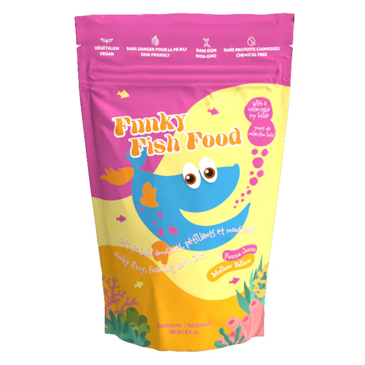 Funky Fish food