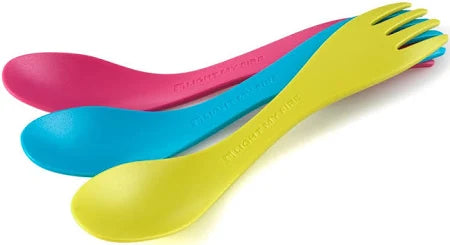 Spork Packaged