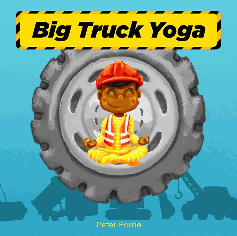 Big Truck yoga