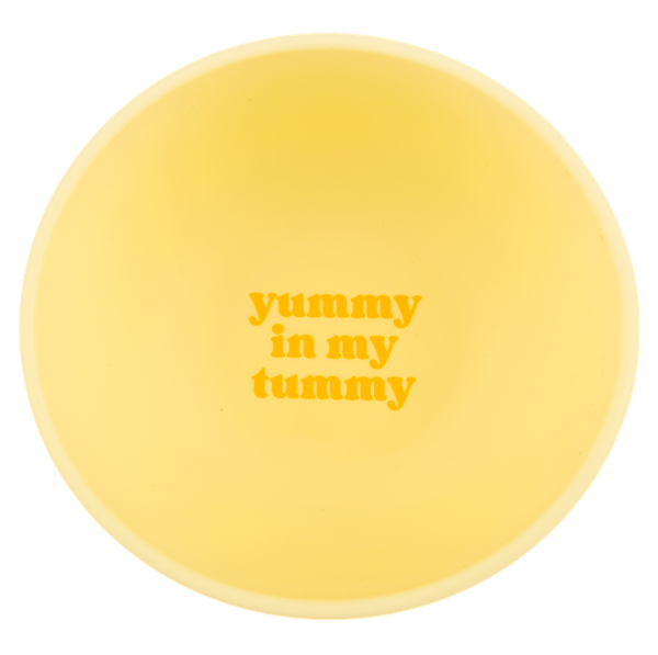 Silicone Suction Bowl