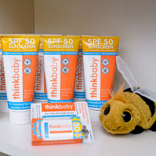 sunscreen for kids baby b home paris