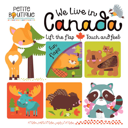 We Live in Canada