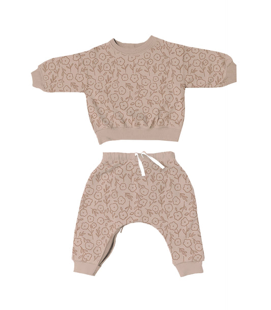Jogging suit Fleece Dainty