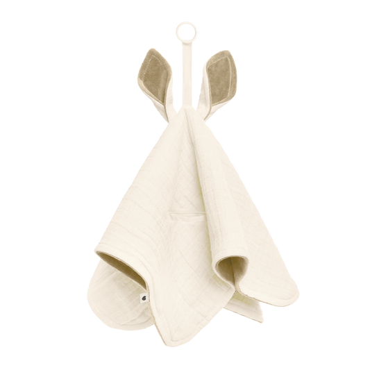 Kangaroo Lovey soother clip