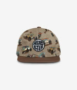 All Terrain Snapback