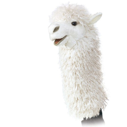 Alpaca Stage