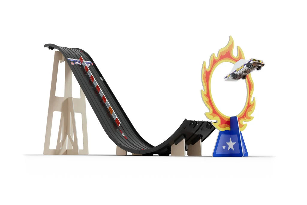 Roadworks Jump playset