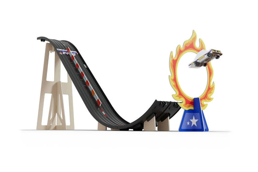 Roadworks Jump playset
