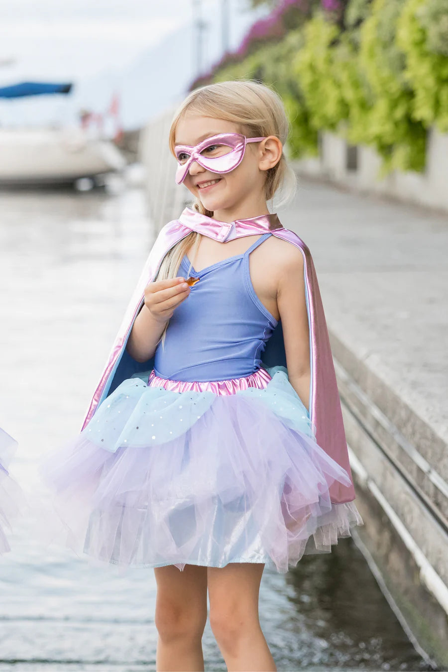 Tutu, Cape and Mask