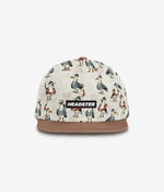 Captain Seagull Snapback