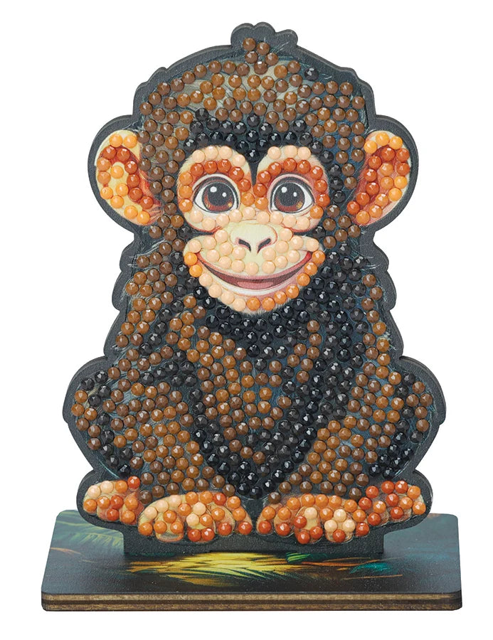 Crystal Art Buddies Wildlife