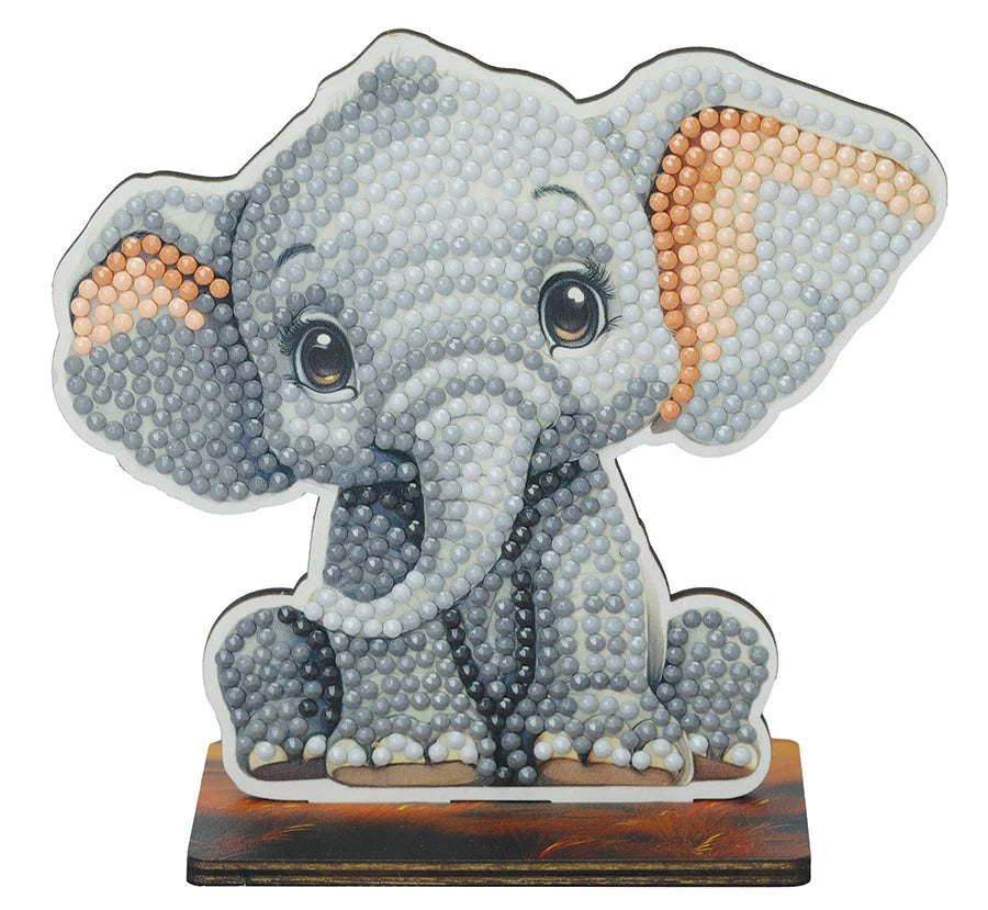 Crystal Art Buddies Wildlife
