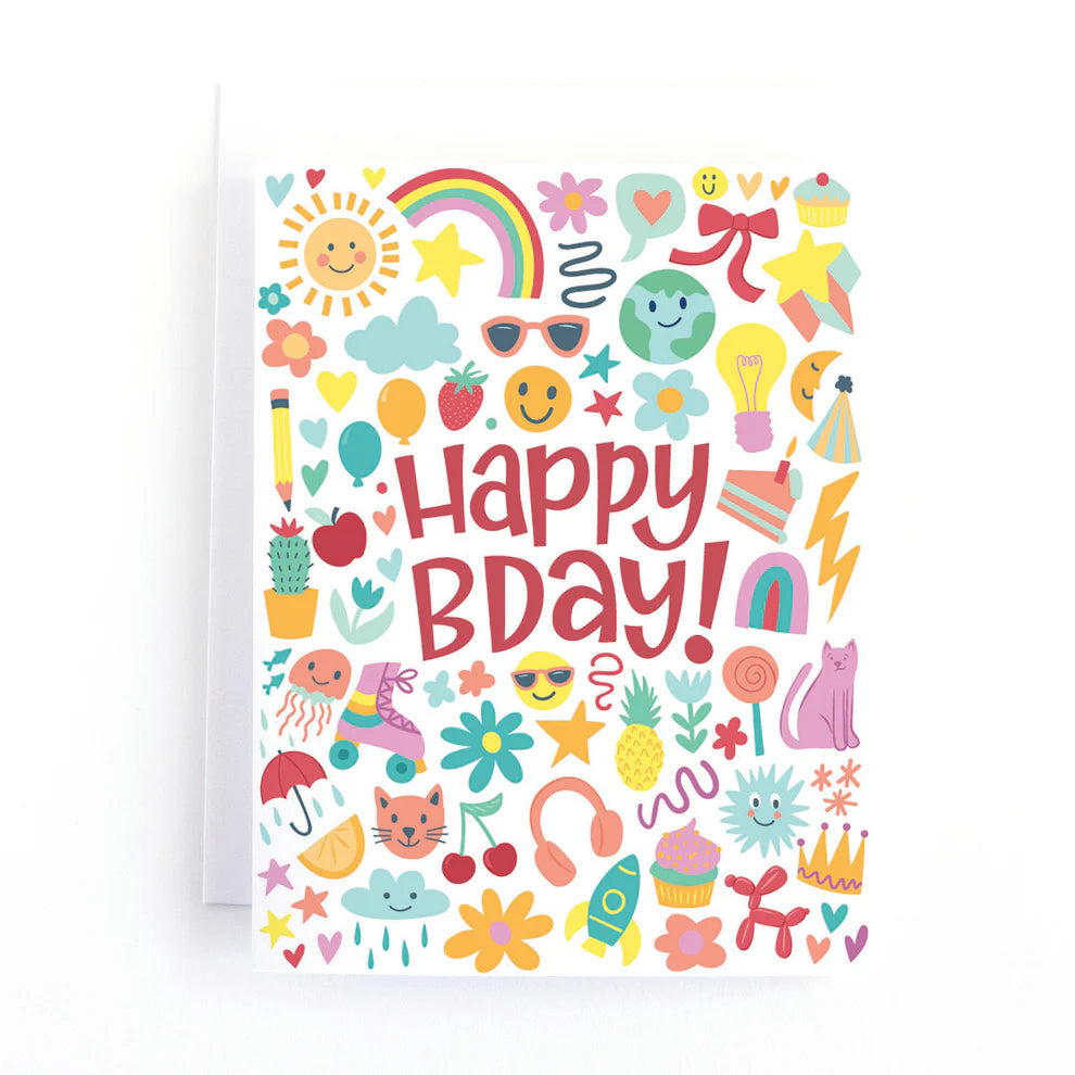 Birthday Cards