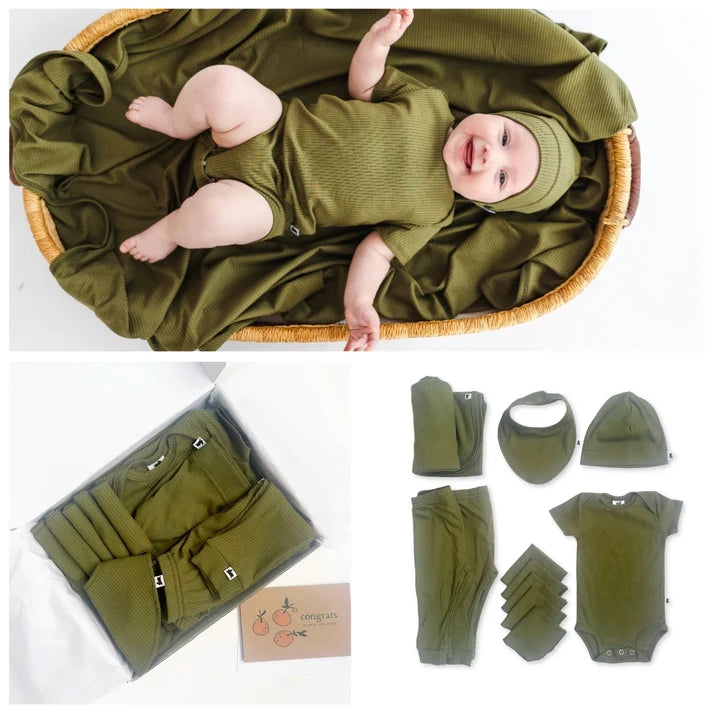 Newborn Baby Capsule Box