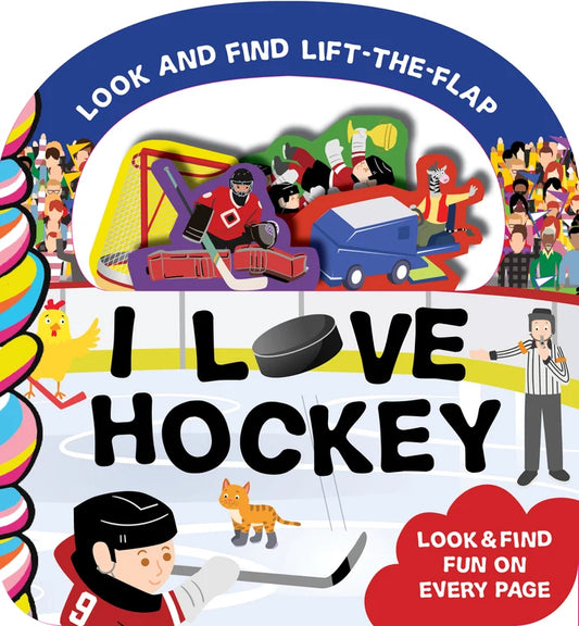 I Love Hockey