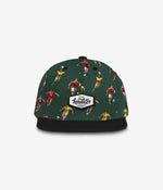 Kick Off Snapback