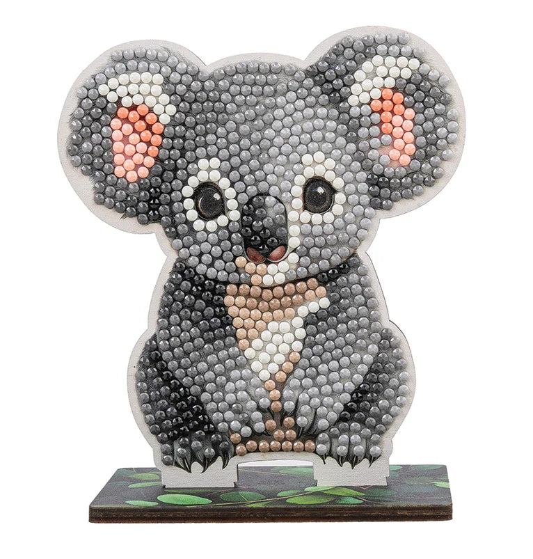 Crystal Art Buddies