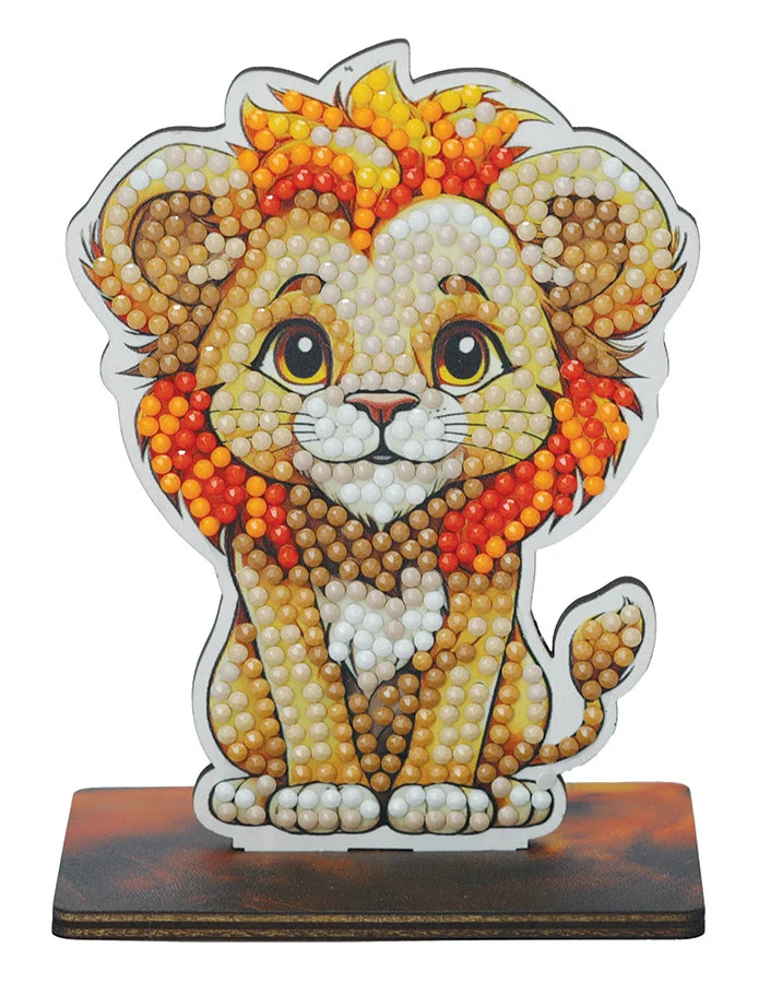 Crystal Art Buddies Wildlife