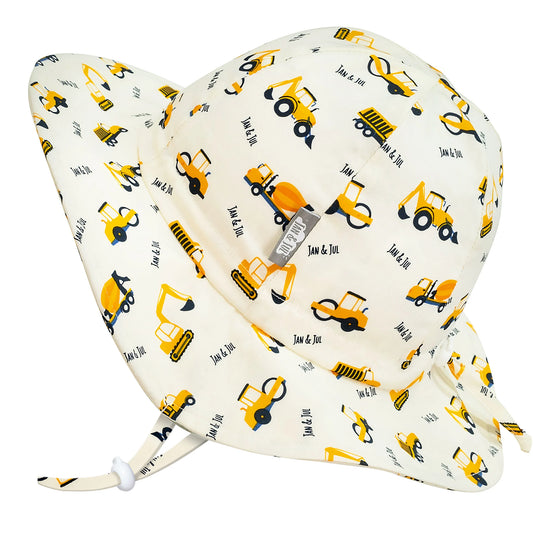Little Diggers Floppy Hat