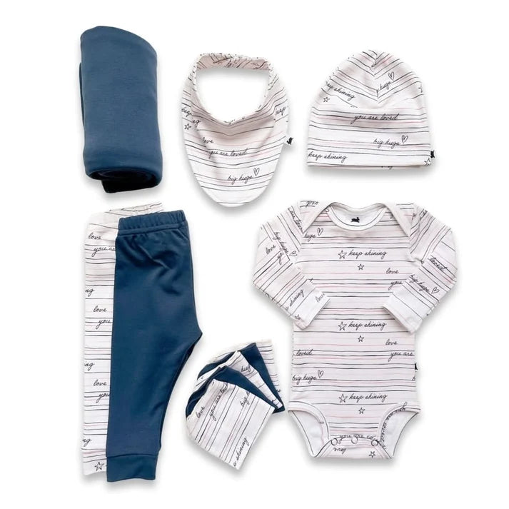 Newborn Baby Capsule Box