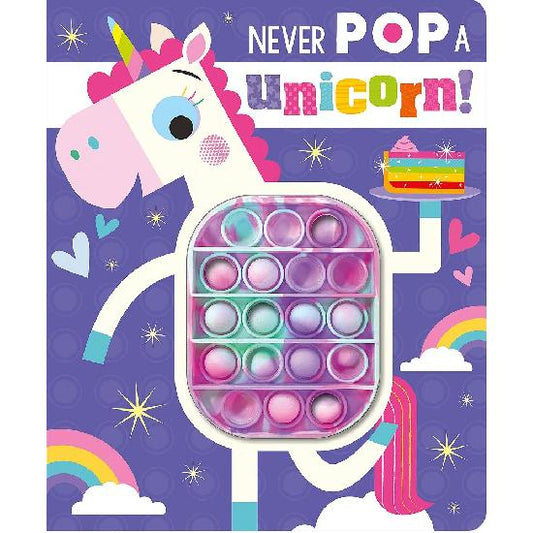 Never pop a unicorn