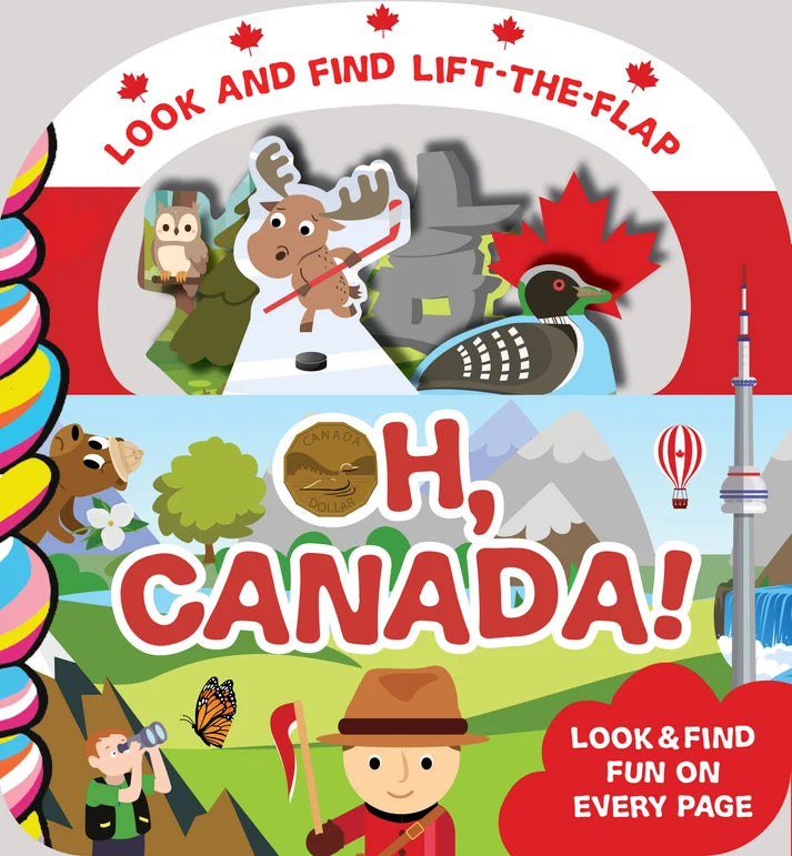 Oh Canada!