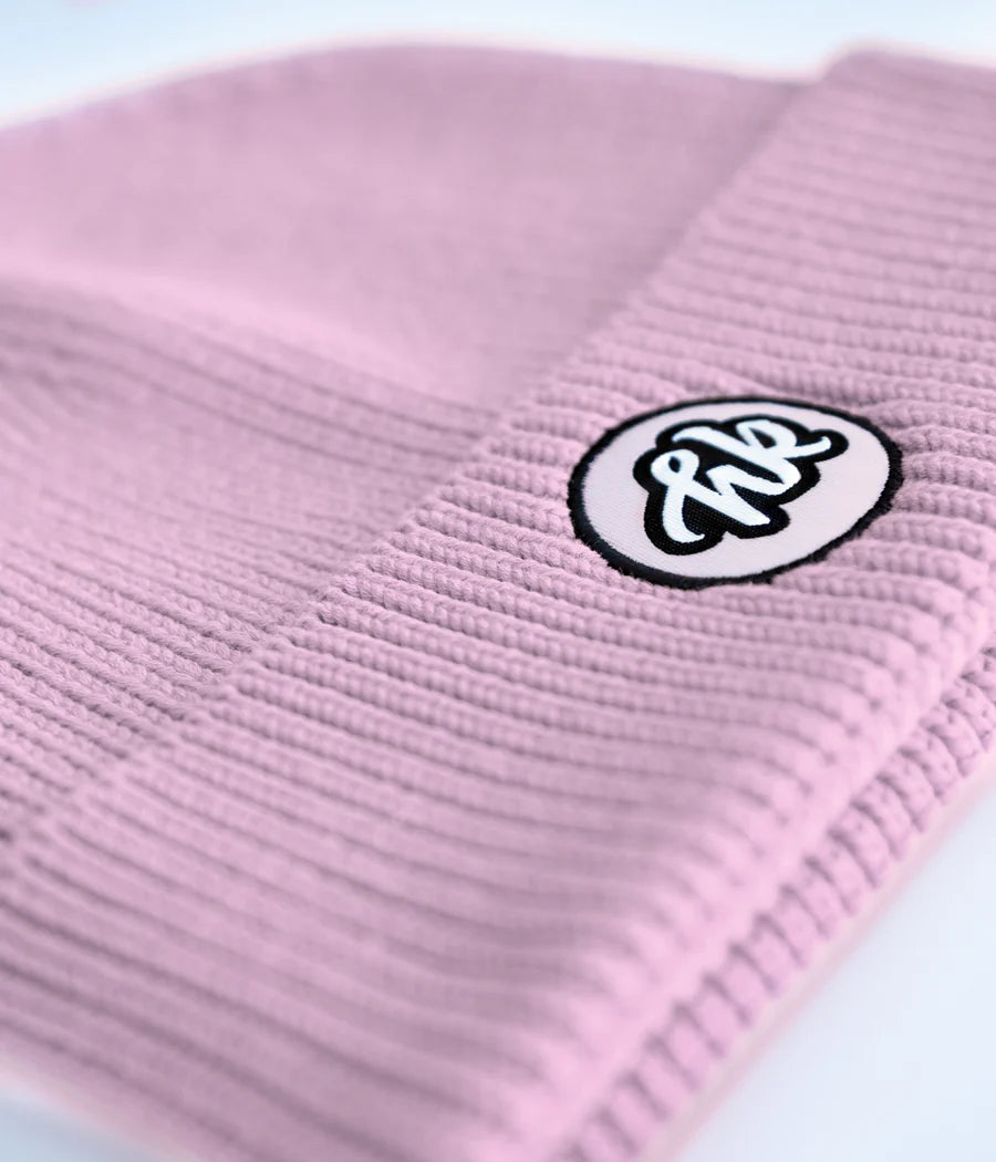 Ryan Beanie Light  Pink