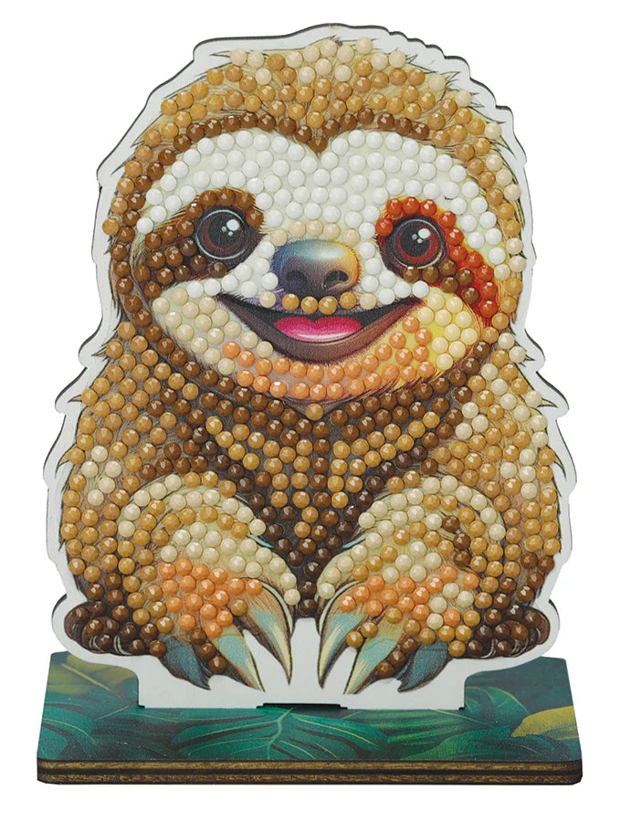 Crystal Art Buddies Wildlife