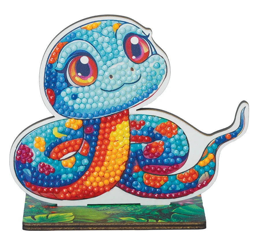 Crystal Art Buddies Wildlife