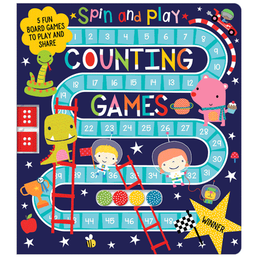 Spin and Play